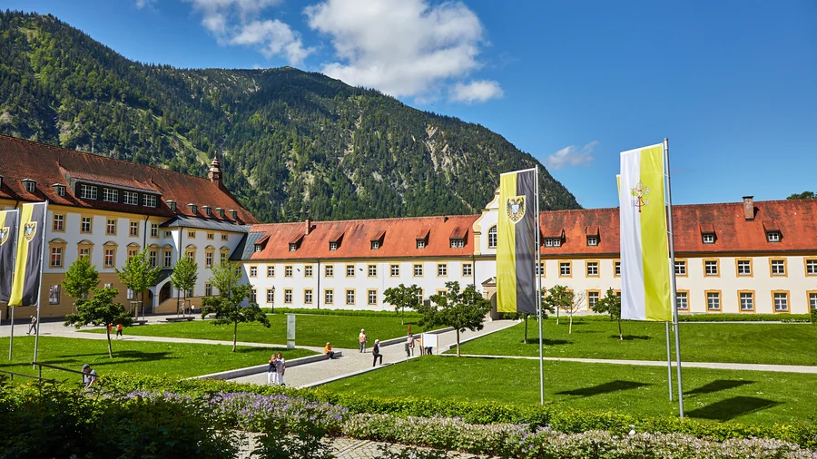 Kloster Ettal