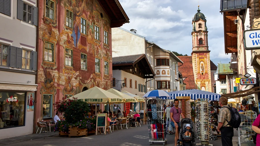 Mittenwald
