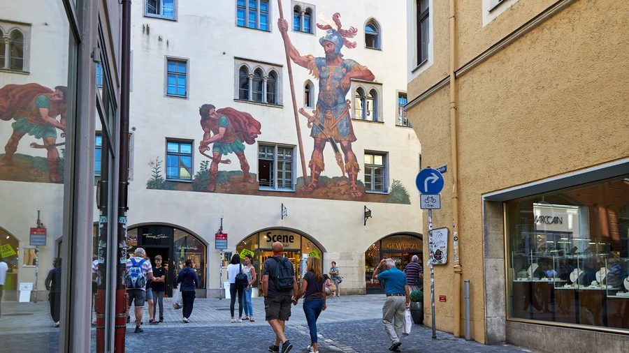Regensburg