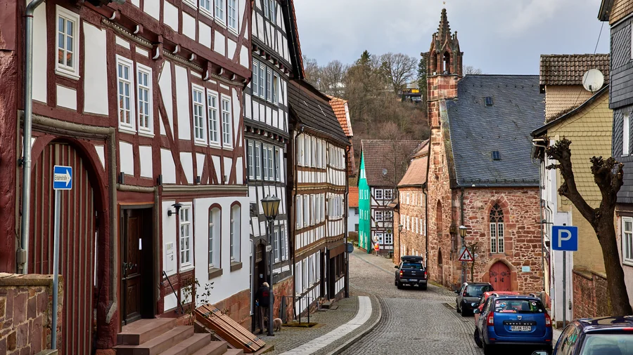 Schwalmstadt - Treya