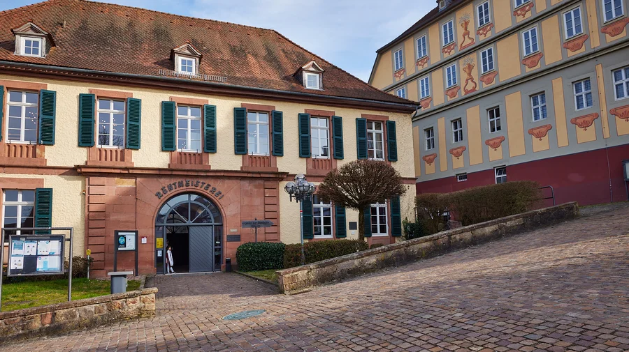 Bad König