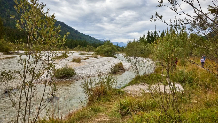 sylvensteinsee-und-obere-isarauen