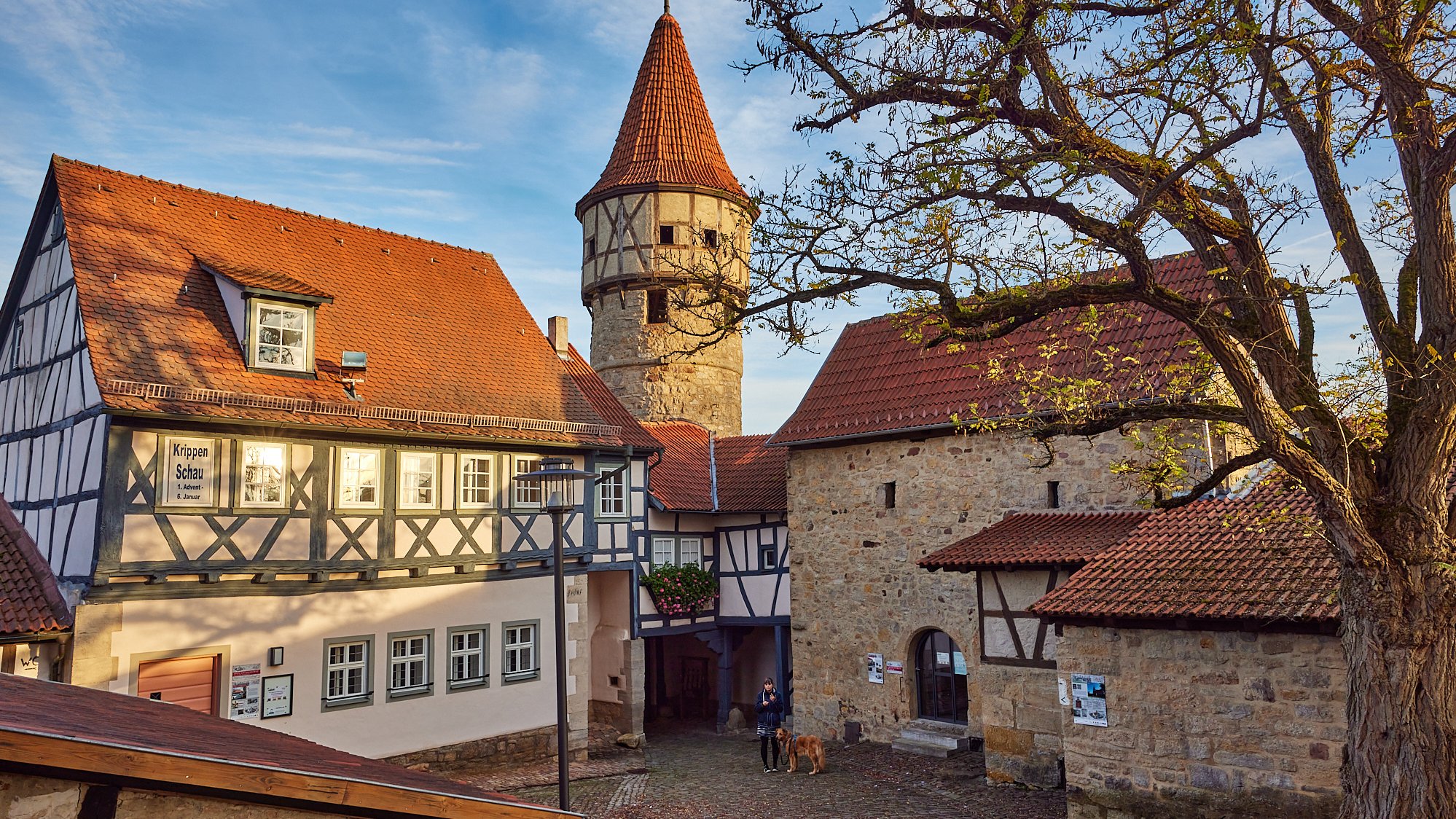 Ostheim vor der Rhön