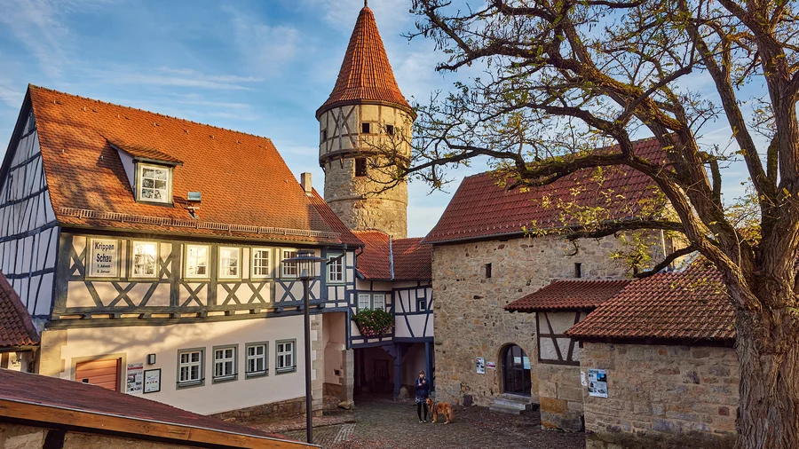 Ostheim vor der Rhön