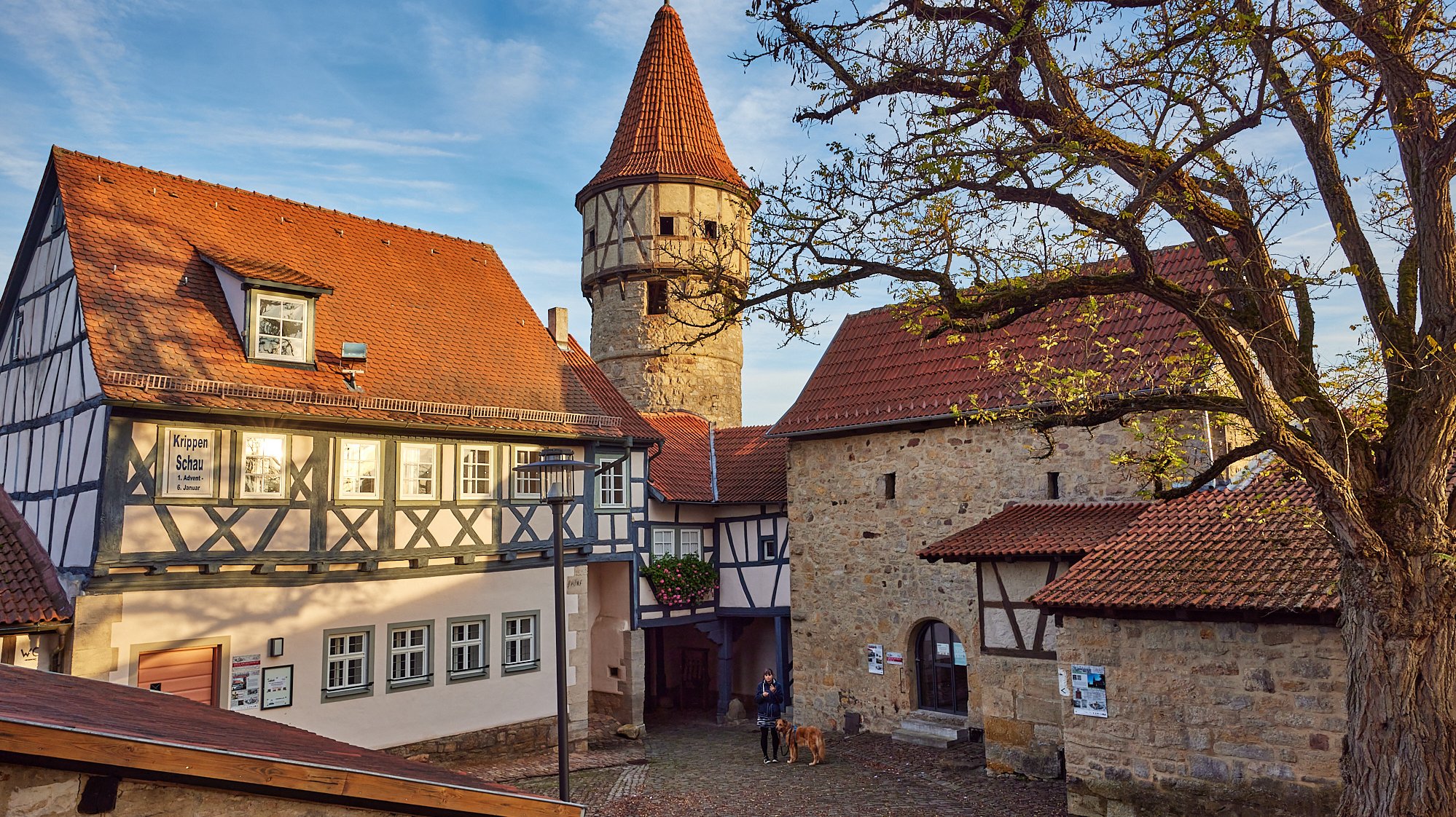 Ostheim vor der Rhön