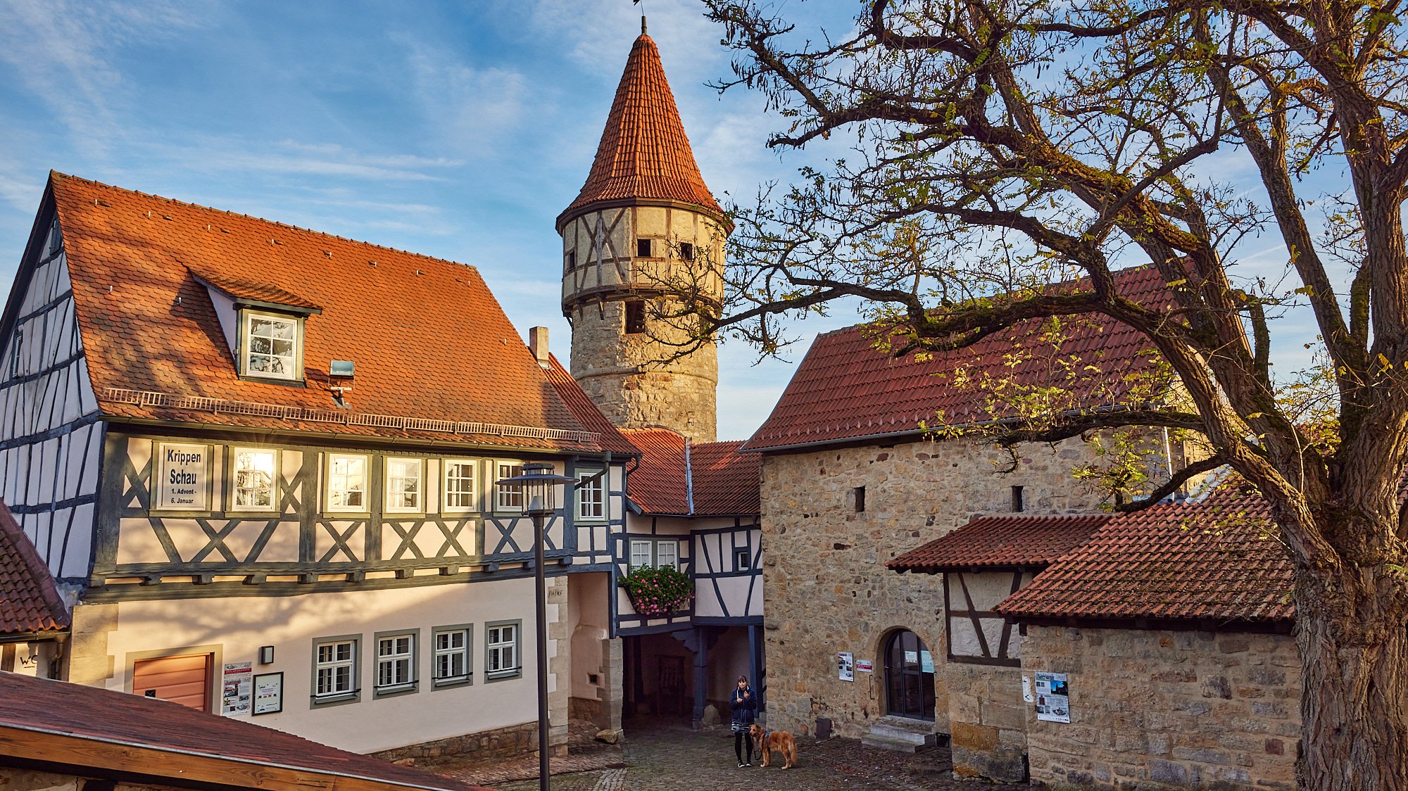 Ostheim vor der Rhön