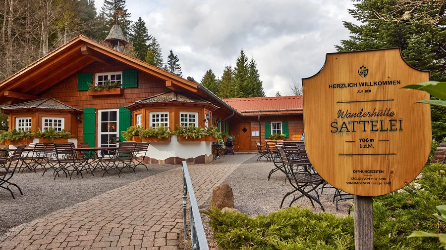Baiersbronner Satteleisteig
