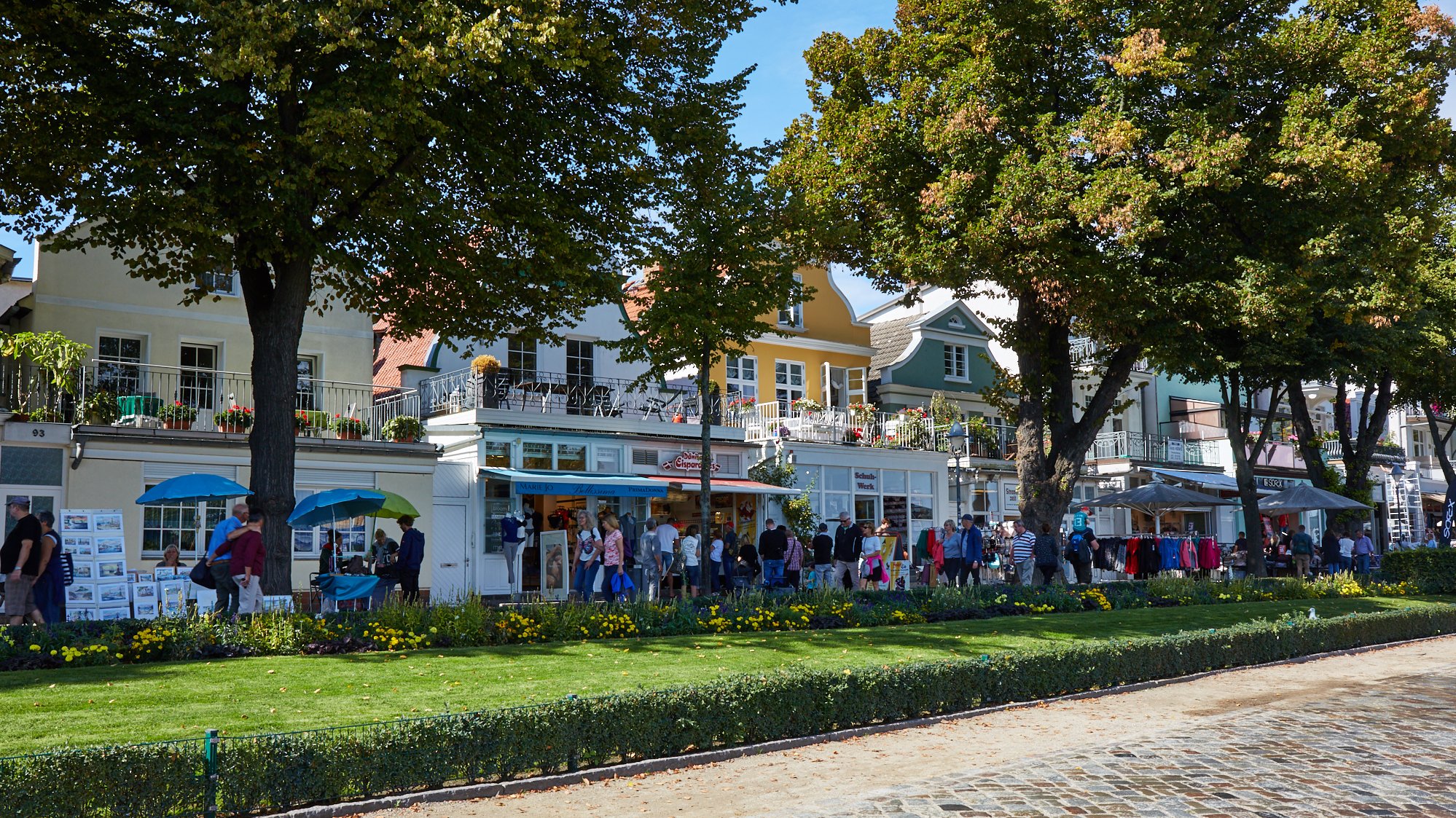 Warnemünde