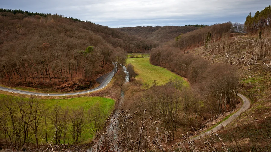 Wäller Tour Eisenbachtal