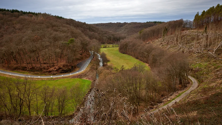Wäller Tour Eisenbachtal