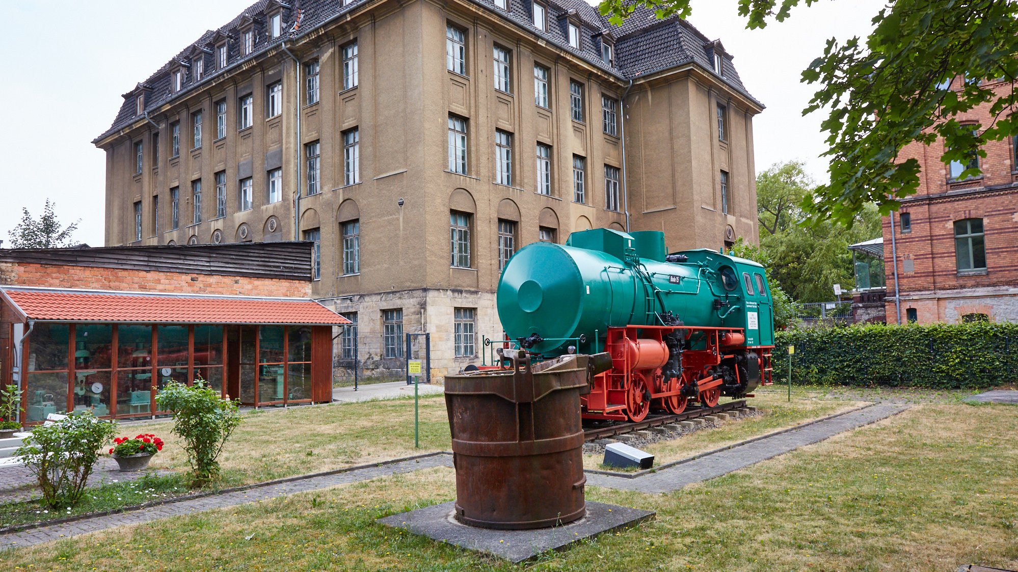 Rundwanderweg durch das Bodetal