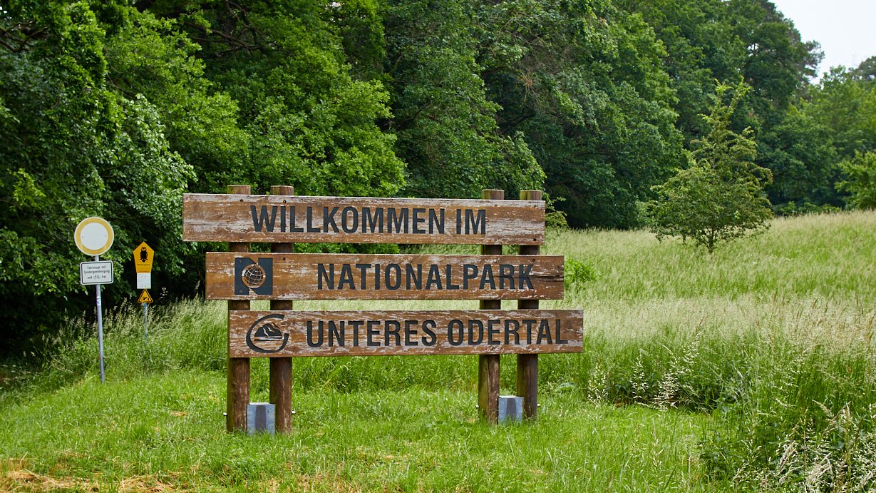 Nationalpark Unteres Odertal