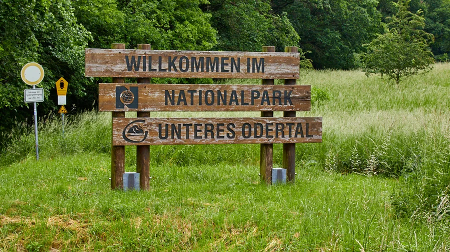 Nationalpark Unteres Odertal