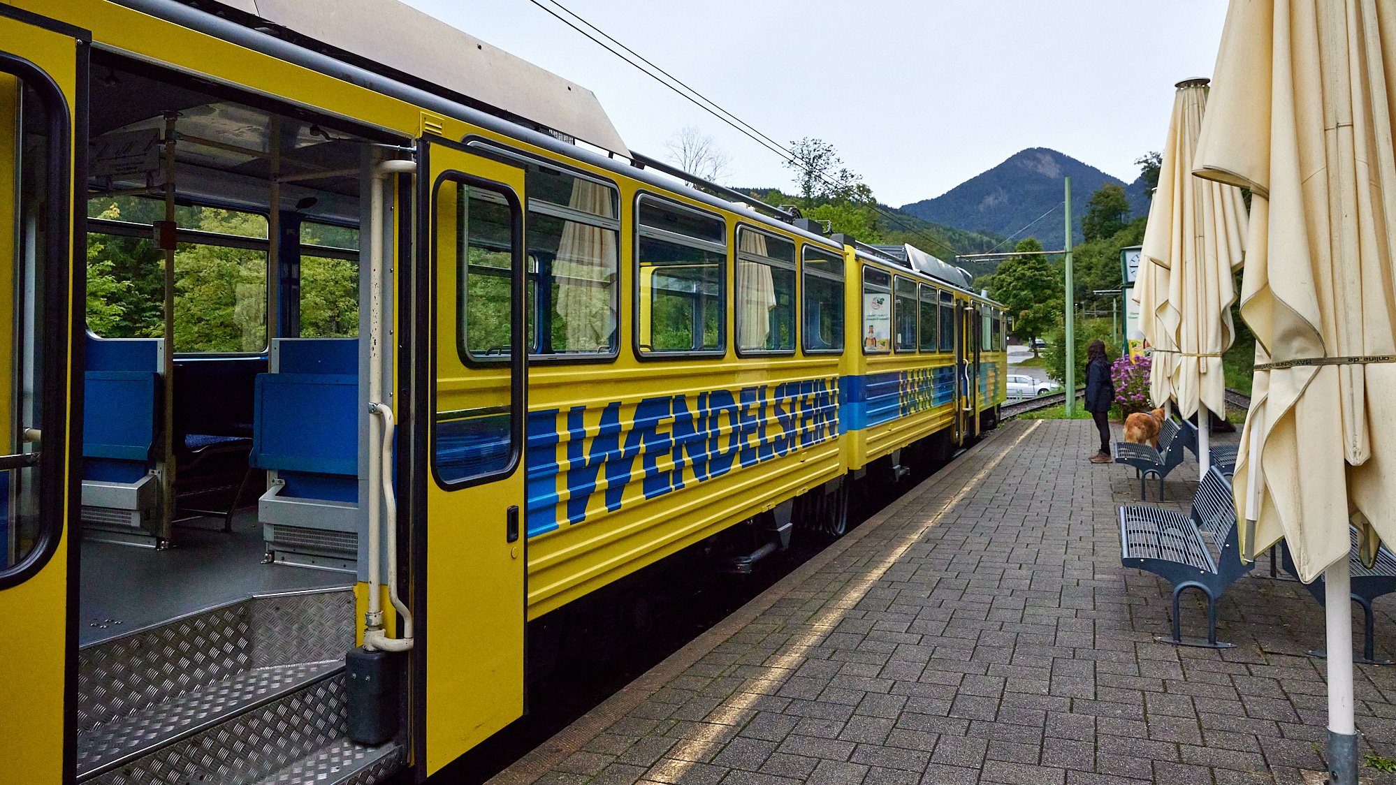 Wendelstein Zahnradbahn