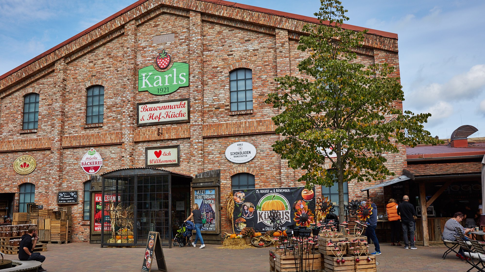 Karls Erlebnisdorf Rügen