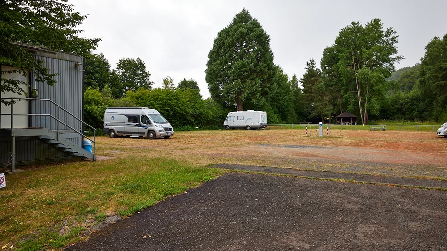 Stellplatz Lohrhaupten
