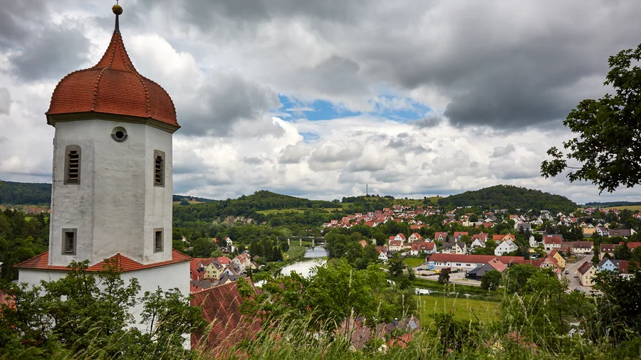 Schloss Harburg