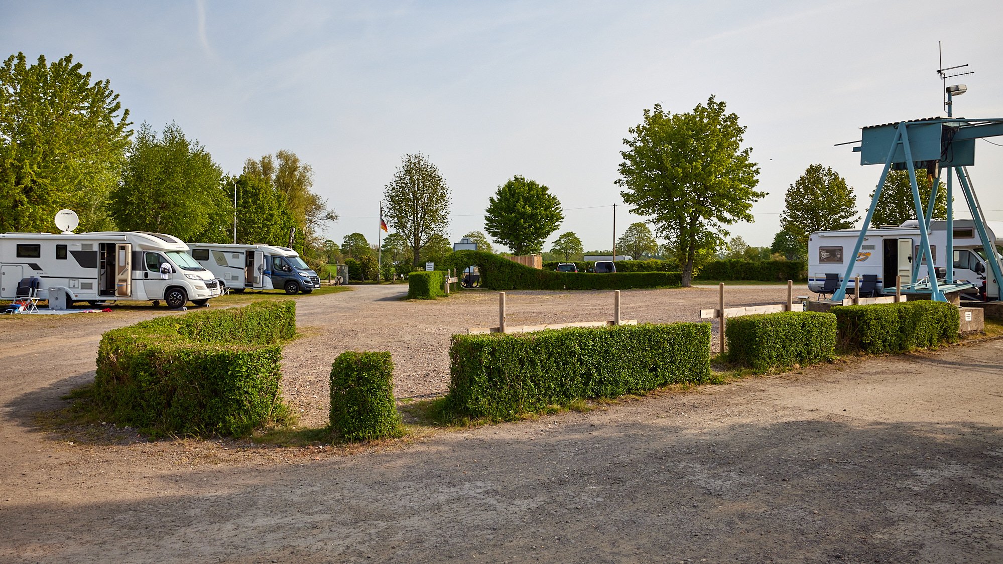 Braunschweig Yachthafen