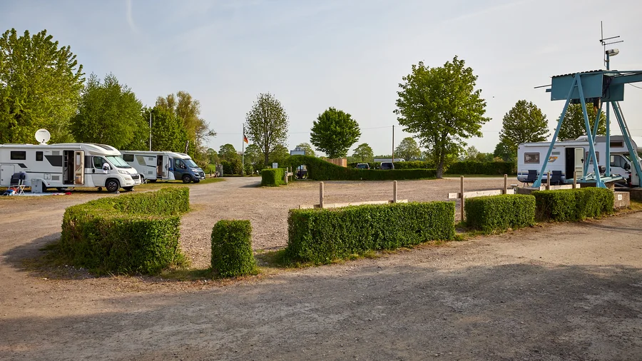 Stellplatz Braunschweig Yachthafen