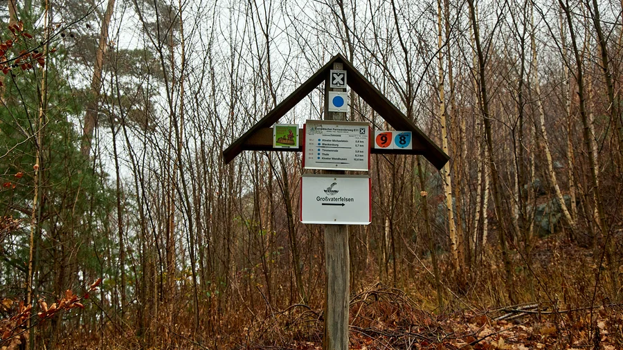 Teufelsmauer