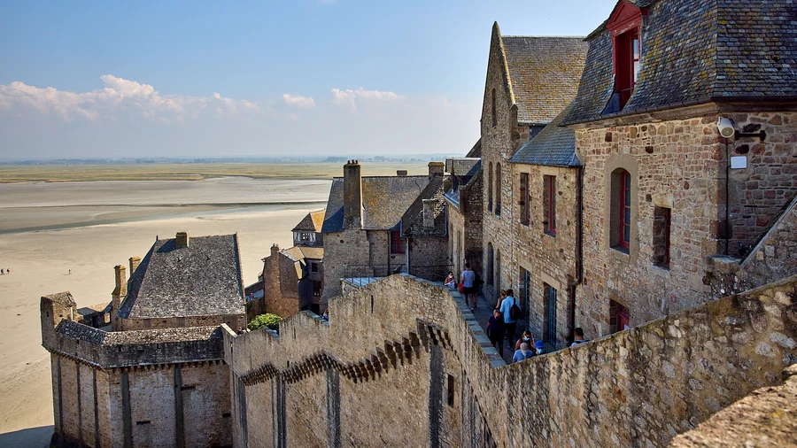 Mont Saint-Michel