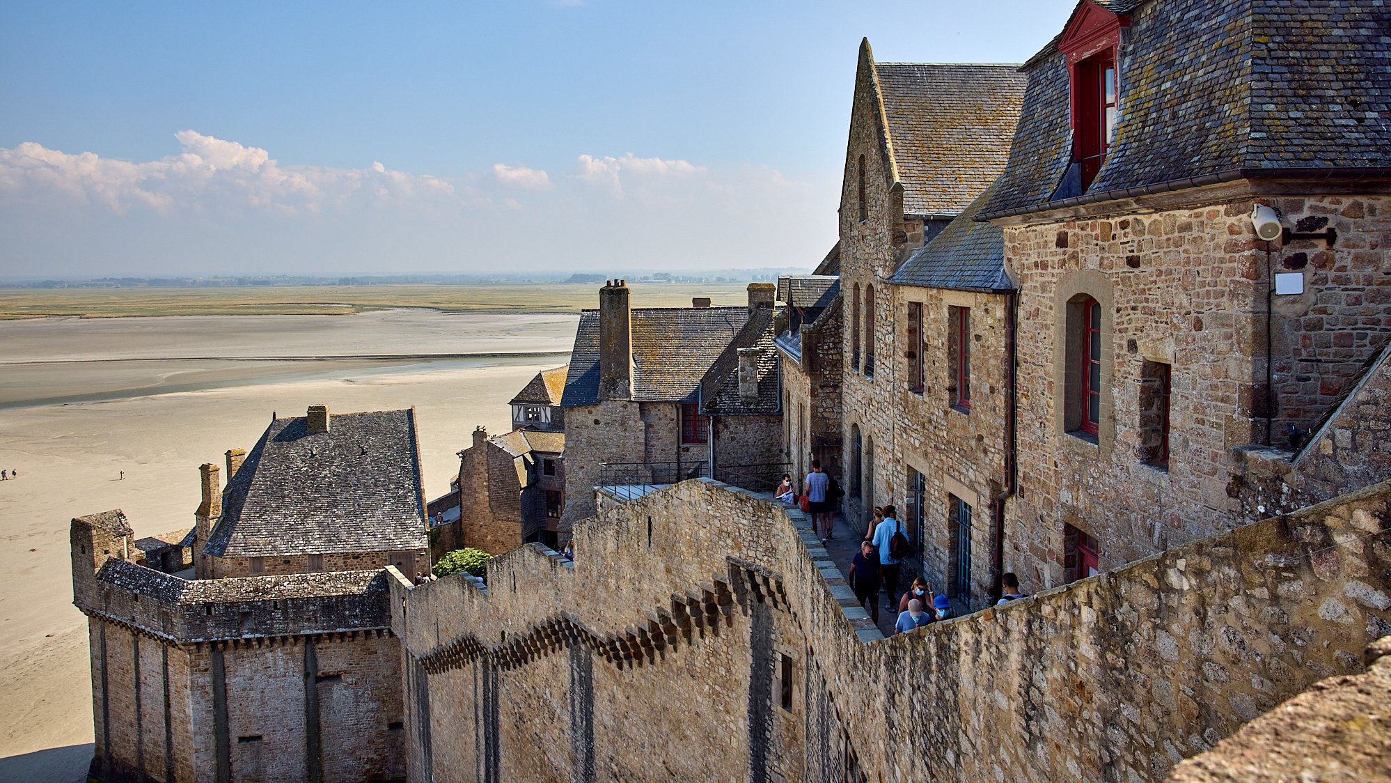Mont Saint-Michel