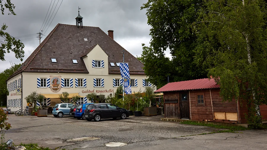 Stellplatz Römerkessel