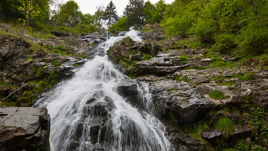 Wasserfallsteig Feldberg