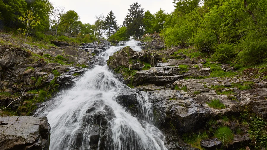 Todtnauer Wasserfälle