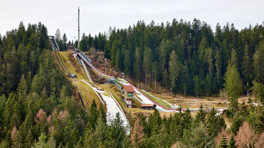 Nationalpark Schwarzwald