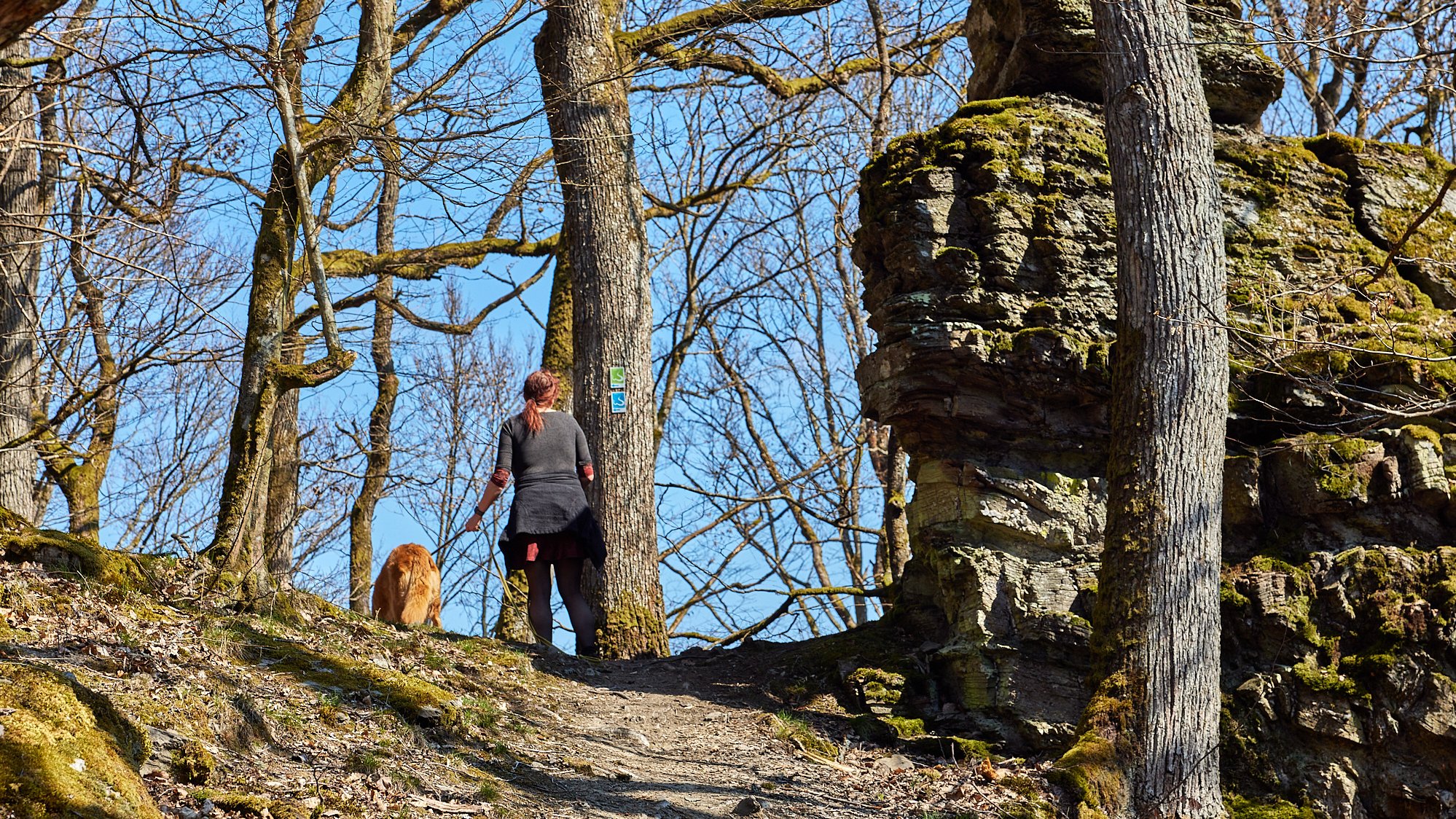 Wisper Trail: Naurother Grubengold