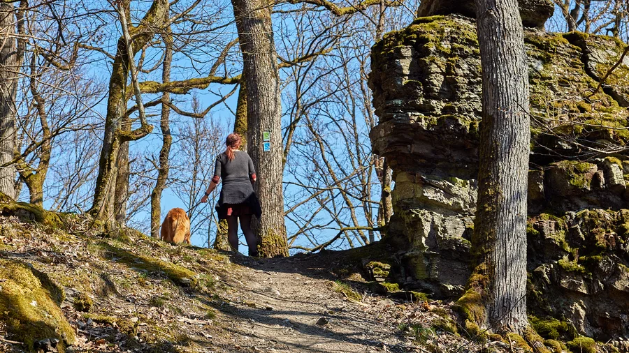Wisper Trail Naurother Grubengold