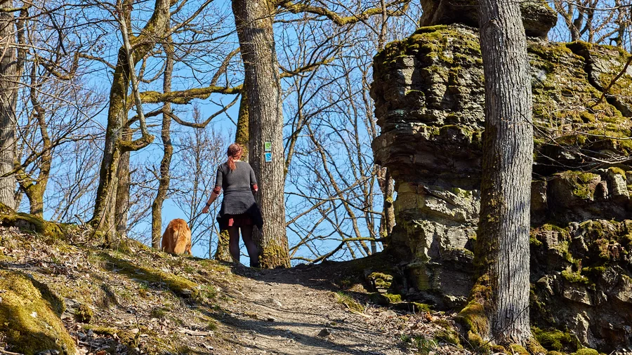 Wisper Trail Naurother Grubengold