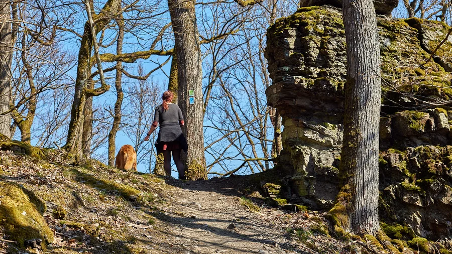 Wisper Trail Naurother Grubengold