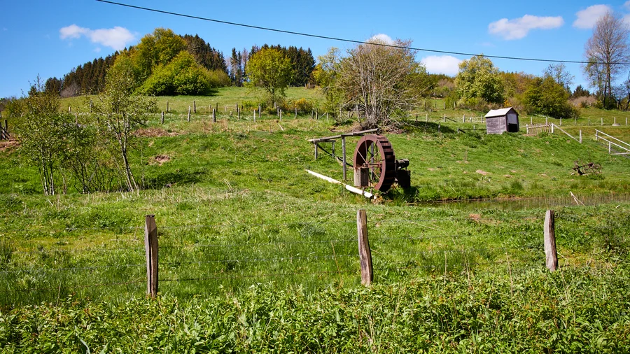 EifelSchleife Udenbrether Höckerlinie