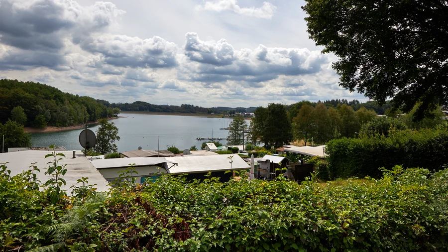 Campingplatz Bevertalsperre