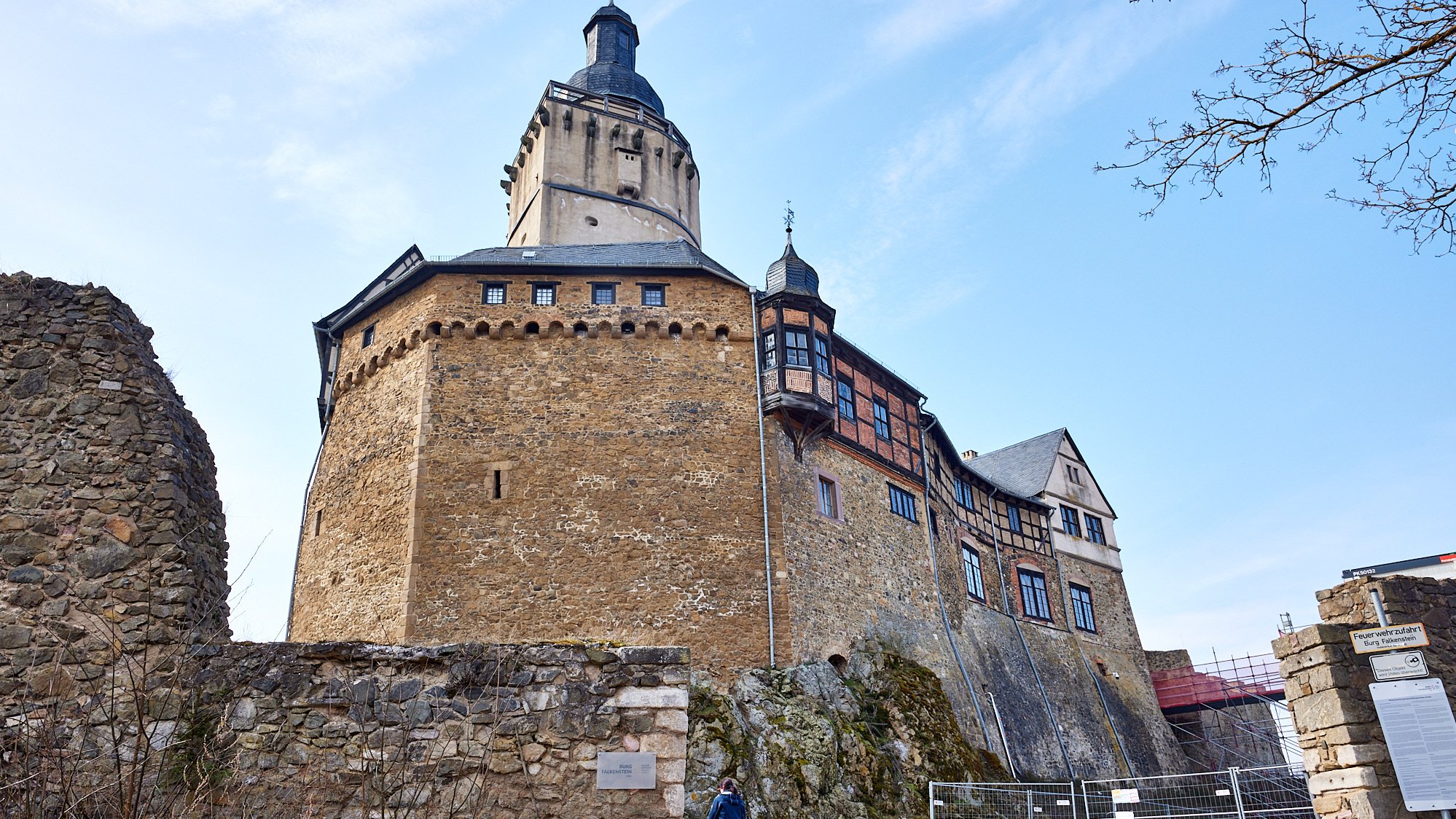 Burg Falkenstein