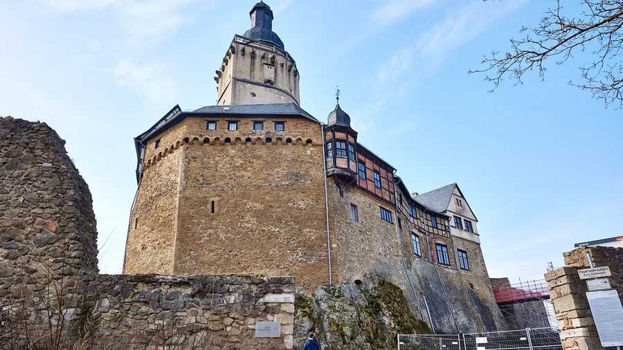 Burg Falkenstein