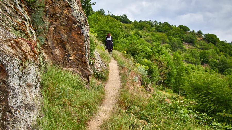 Wisper Trail: Rhein-Wisper-Glück