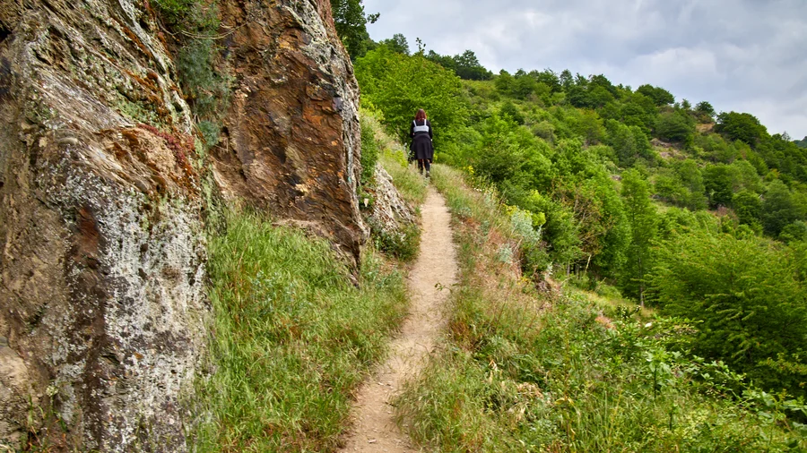 Wisper Trails: Rhein-Wisper-Glück 
