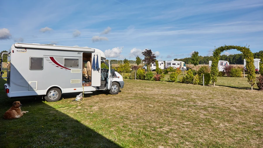 Wohnmobilstellplatze Auf Rugen