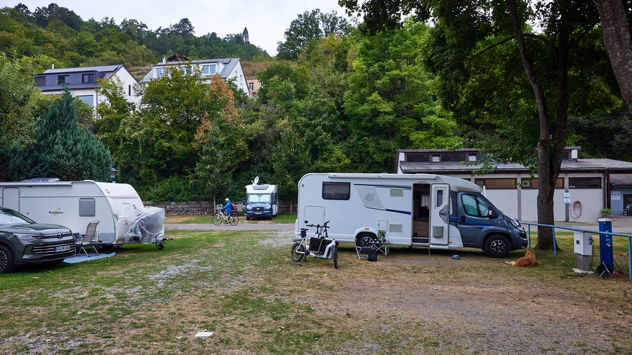Campingplatz Tübingen