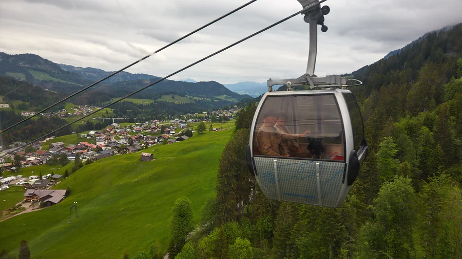 Riezlern