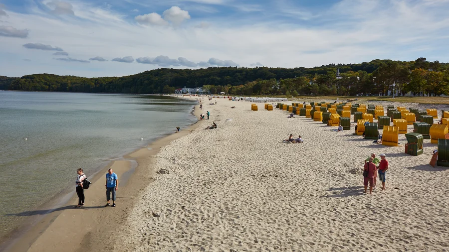Ostseebad Binz