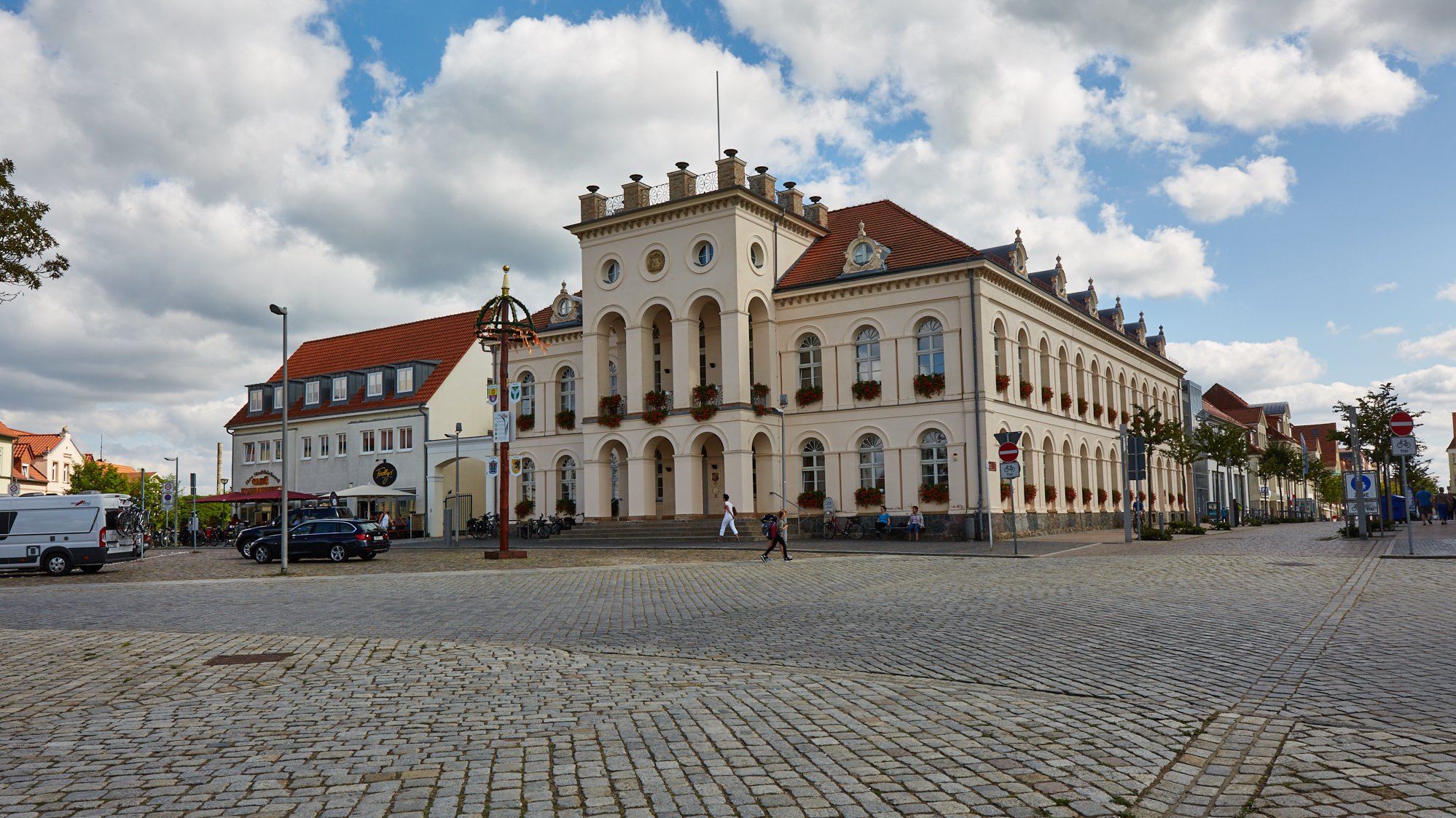 Neustrelitz