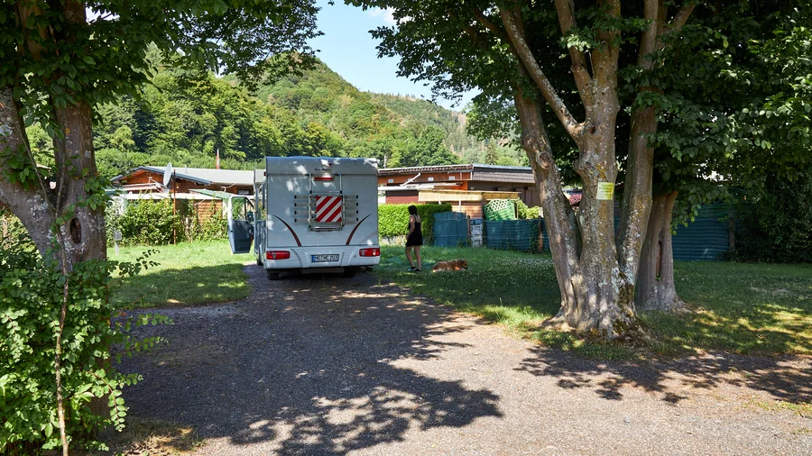 Stellplatz Niederbreitbach