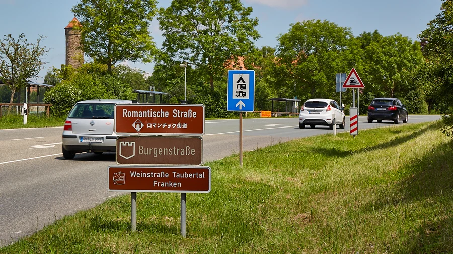 Deutsche Burgenstraße