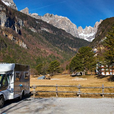 Süd Tirol Molveno