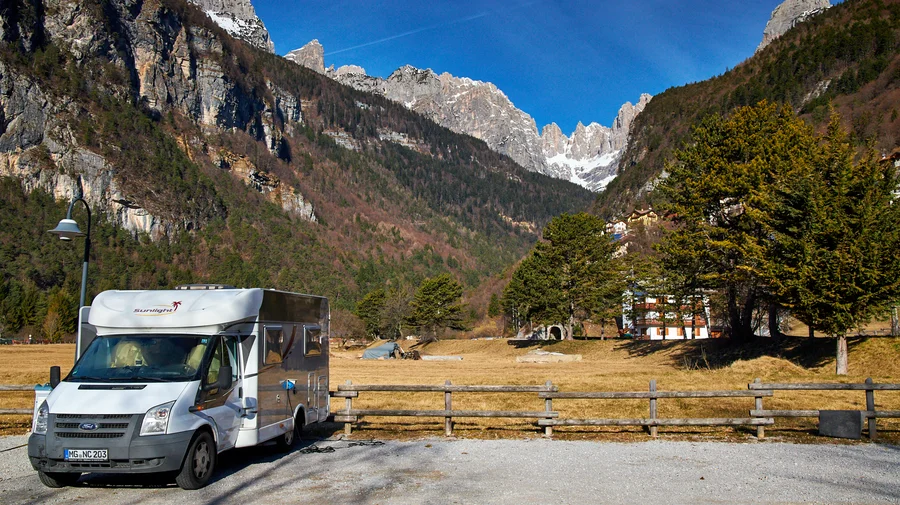 Süd Tirol Molveno