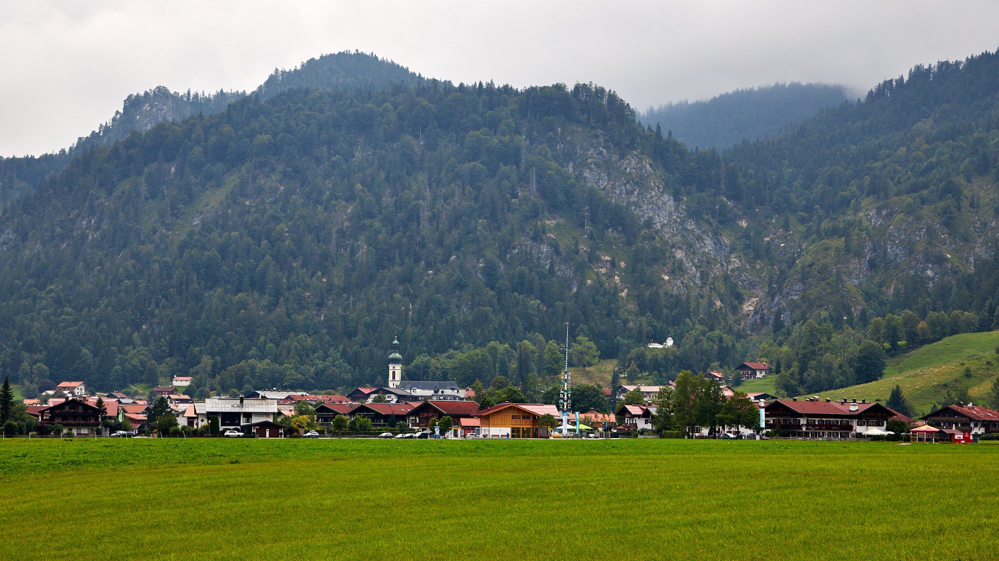 Reit im Winkel
